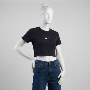 تی شرت  ورزشی آستین کوتاه زنانه مدل nk_0072